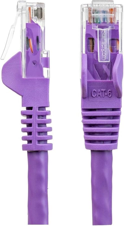 StarTech 20ft CAT6 Ethernet Cable - Image 7