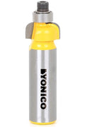 YONICO Cove Router Bits Edge Forming 1/8-Inch Radius 1/2-Inch Shank 13151 by Yonico