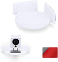 BRAINWAVZ Mini Circular Corner Shelf Mount by Brainwavz