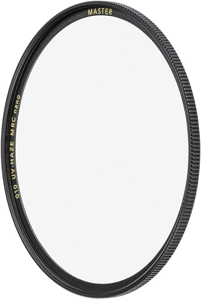 B+W 67mm MASTER UV Haze MRC Nano 010M Glass Filter by B%2BW