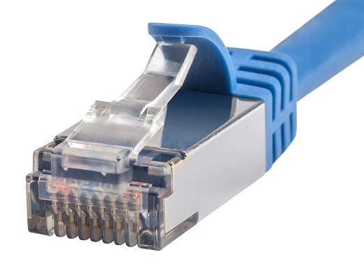 Monoprice Cat7 Ethernet Network Patch Cable - Image 4