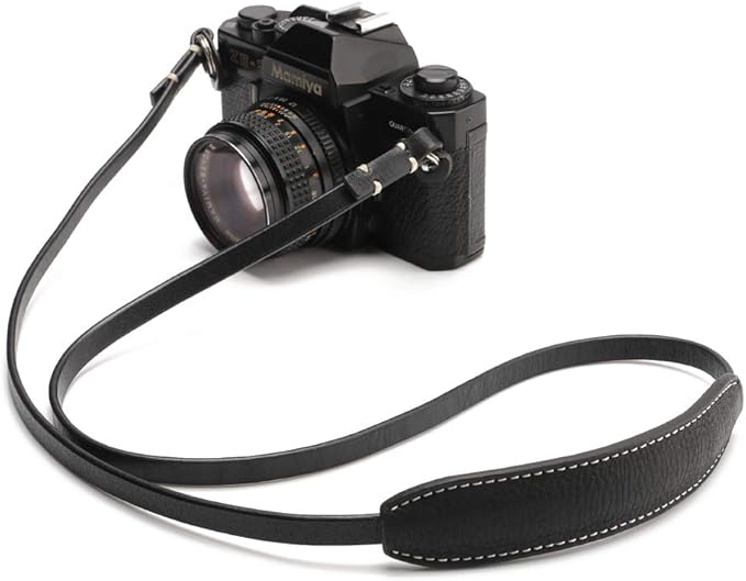 CP005 Leather Camera Neck Shoulder Strap by CANPIS