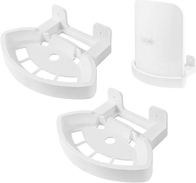 Huafly 2pcs Wall Mount Bracket for eero Max 7 WiFi, Effortless Installation No by Huafly