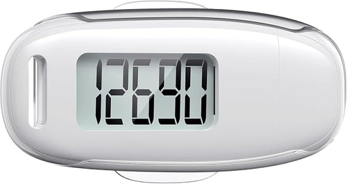 3D Pedometer for Walking, Simple Walking Step Counter by TAZUZFLA