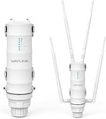 WAVLINK AC1200 Outdoor WiFi Long Range Extender, Dual Band Weatherproof Outdoor by WAVLINK%C2%AE