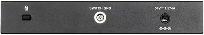 D-Link 8-Port Gigabit Smart Managed PoE+ Ethernet Switch, IGMP Snooping - Image 6