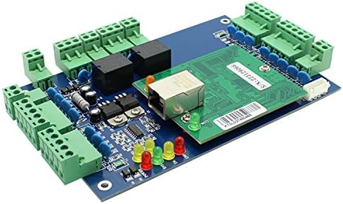 2 Door Access Control Board System 110-240V Power Supply Box North American - Image 3