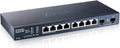 Zyxel 8 Port Ethernet Switch | Smart Managed Network Switch | 8X 2.5G RJ-45 + by ZYXELNETWORKS