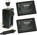 Wasabi Power Battery and Charger by WasabiPower