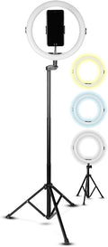 SQUATZ 11’’ LED 12W Selfie Ring Light by SQUATZ