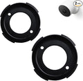 TEYOUYI Wall Mount for Google Nest Camera Replacement Part by TEYOUYI