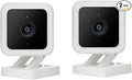 Cam v3 Security Camera for Pets, 1080p Color Night Vision Motion & Sound by WyzeCam