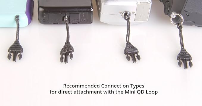 OP/TECH USA Bin/Op Neoprene Quick Release Camera Strap – Adjustable Neck or - Image 6