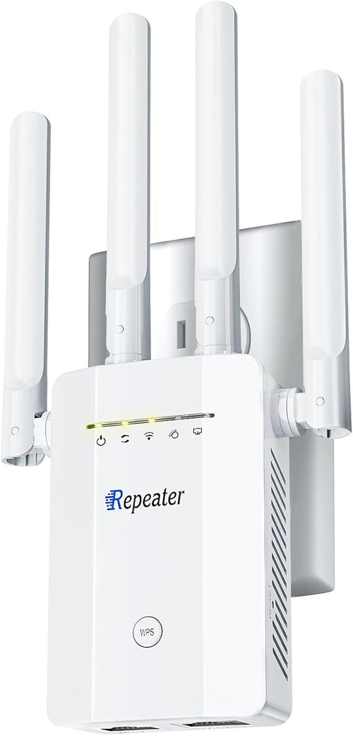2026 New WiFi Extender Signal Booster, Long Range up to 13355Sq.ft, Wireless by Paleoer
