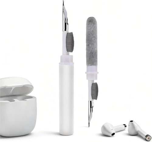 3 in 1 Cleaner Kit for AirPods Pro 1 2 3, Headsets Charging Case, Electronic by KDYNIX