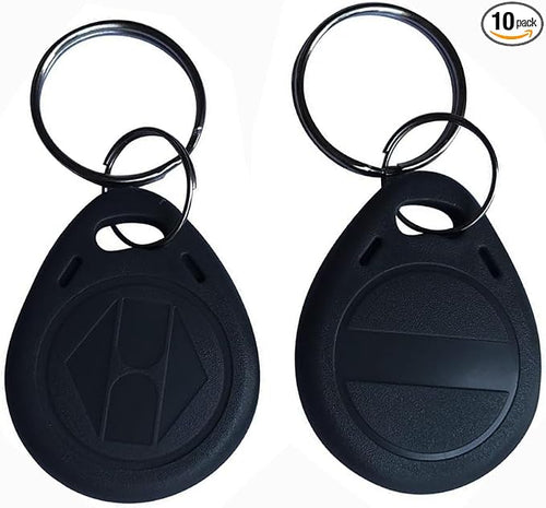 125khz RFID fob Writable RFID Tags T5577 RFID Card 125khz fob by Unknown