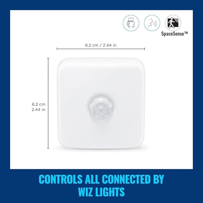 WiZ Connected Indoor Motion Sensor - Image 2