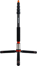 Monopod Pro Carbon Fiber Edition 360 Camera Stand, Compatible by Best360