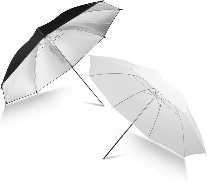 Photography Umbrella Lighting Kit by Hahawalker