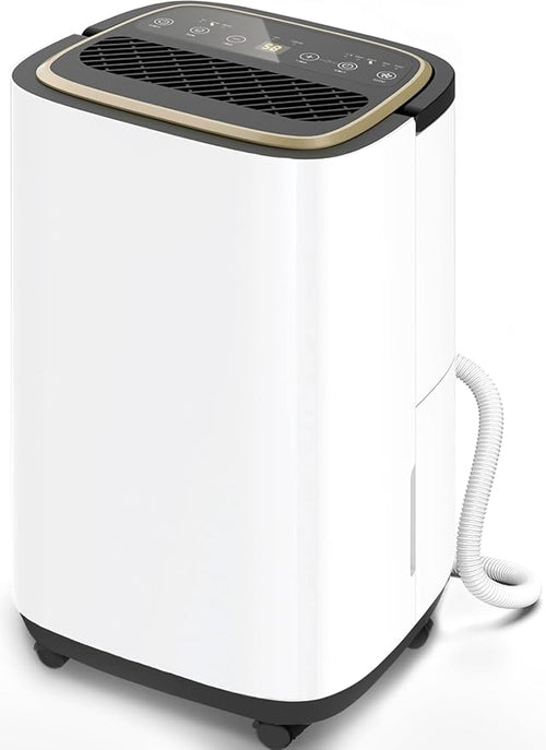 3000 Sq.Ft Dehumidifier for Basement by Tehanld