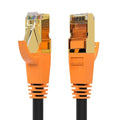 Ethernet Cable 10 ft, Cat 8 Ethernet Cable High Speed Ethernet Cable 40Gbps by Smolink