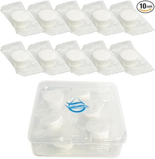 18mm 10, or 50 Pack Leak Stop Valve Replacement Pads, US Company! Support by FiltrationWarehouse