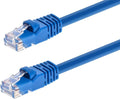 Monoprice 30FT 24AWG Cat6 550MHz UTP Ethernet Bare Copper Network Cable by Monoprice