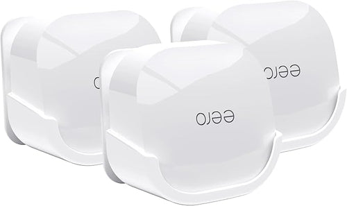 3Pack Wall Mount Holder for eero 6 Plus 6+ and eero 6 Router Mesh Wi-Fi System by Sootozy