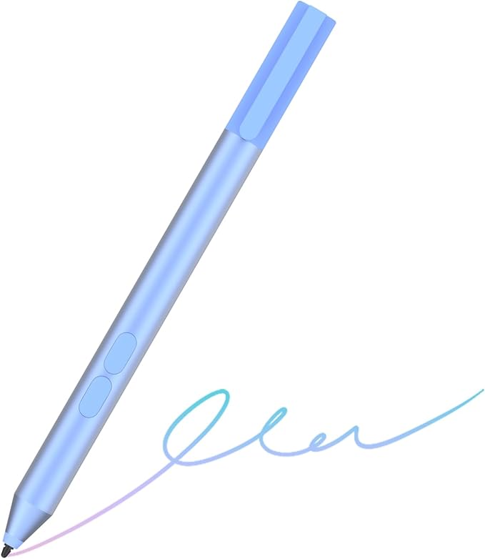 Stylus Pen for HP Omnibook, Pen for HP Envy x360 Pavilion x360 Specter x360 by AZX