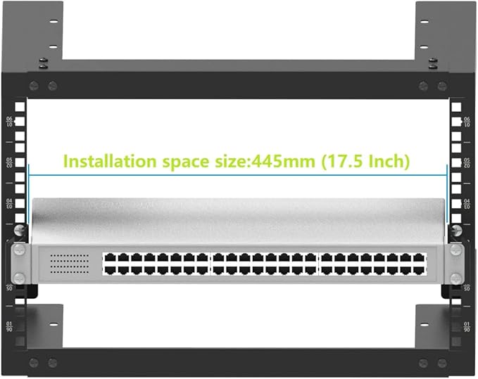 2U Server Rack Depth Extender - Image 3