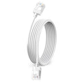 Ultra Slim Cat 6 Ethernet Cable 30 Feet, Flexible Rj45 Cat 6a LAN Cord by DUTEVOLNS