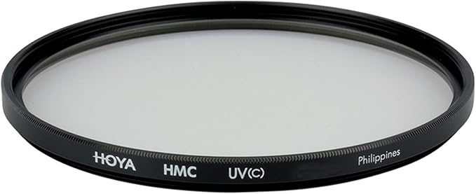 HOYA - 58mm HMC Ultraviolet UV Haze Filter – Protective Camera Lens Filter by HOYA