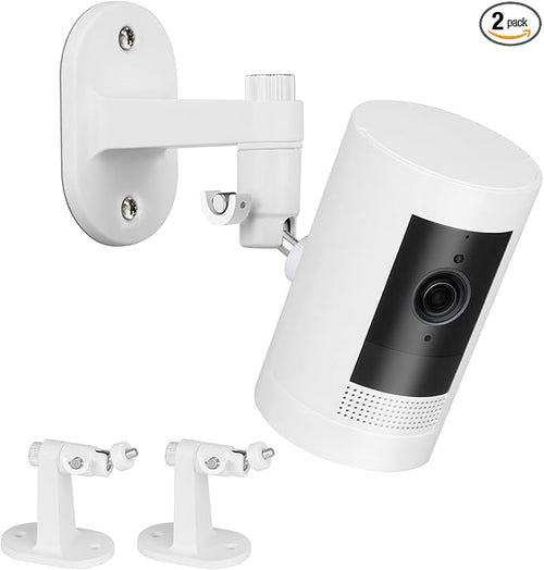 2Pack Adjustable Security Wall Mount Bracket by ALERTCAM