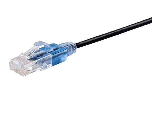 Monoprice SlimRun Cat6A Ethernet Patch Cable - Image 2