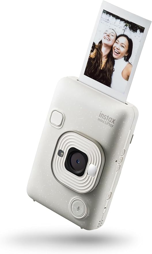 Fujifilm Mini LiPlay Hybrid Instant Camera - Image 2