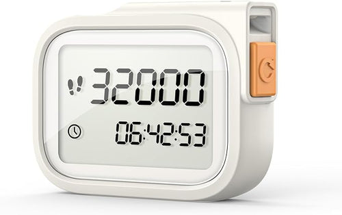3D Pedometer for Walking, Accurate Digital Step Counter by Unknown