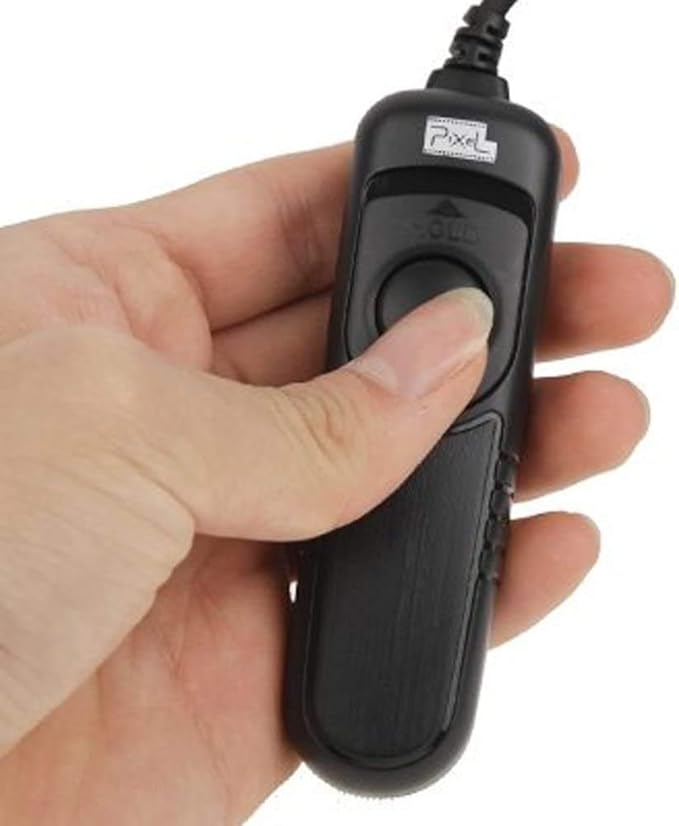 Pixel Remote Commander Shutter Release Cable DC0 Compatible - Image 2