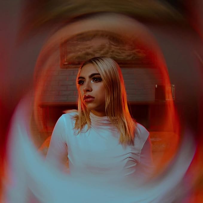 Vortex Effect Filter 58mm anamorphic Lens Distortion Effect, Lens Effect Filter - Image 4