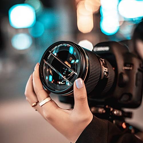 Lens Filter 58mm Bimonthly Effects Filters Foreground Blur Camera Filter - Image 8