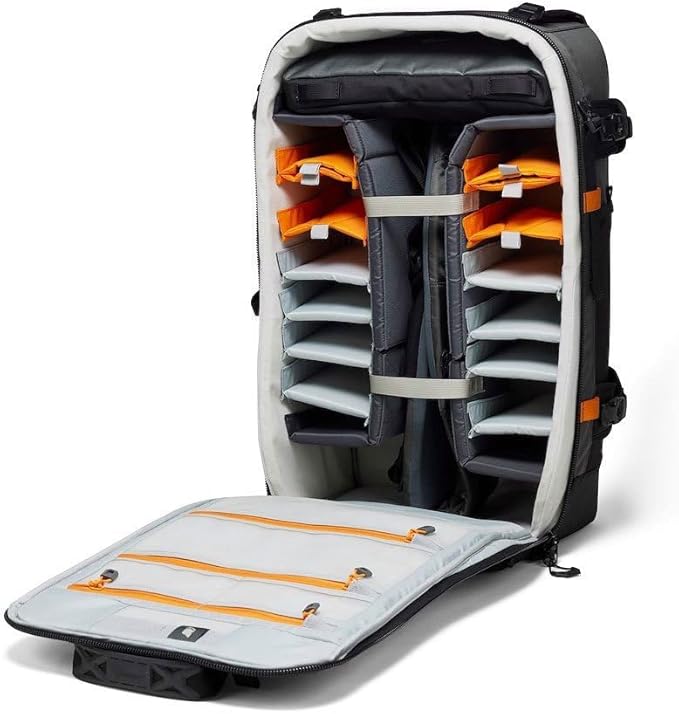 Lowepro Pro Trekker BP 650 AW II, Outdoor Camera Backpack - Image 2