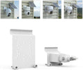 Universal Security Camera Vinyl Siding Mount Kit by Unknown