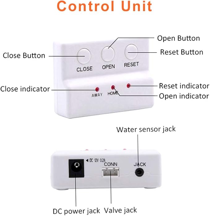 E-SDS 1/2in Water Heater Leak Detector - Image 3