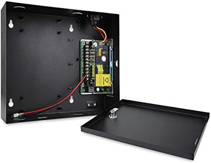 TCP/IP Single Door Security Access Control System - Image 2