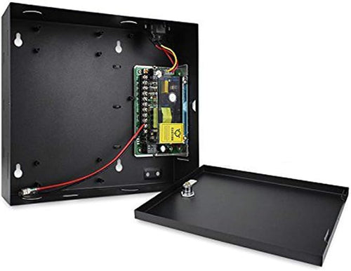 4 Doors Complete TCP/IP PIN Code RFID Card/Fob Access Control Systems - Image 2