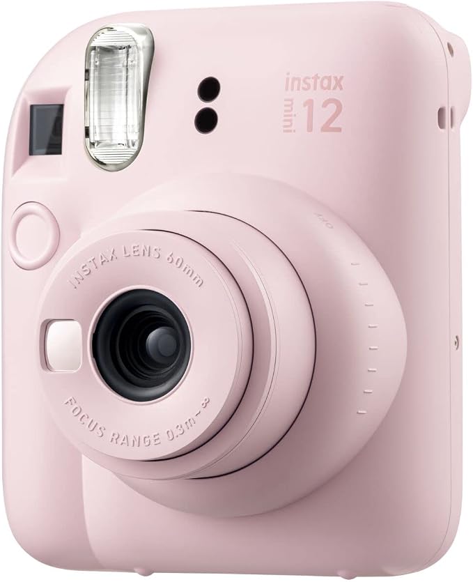 Fujifilm INSTAX Mini 12 Instant Film Camera + Fuji Single Pack - Image 2