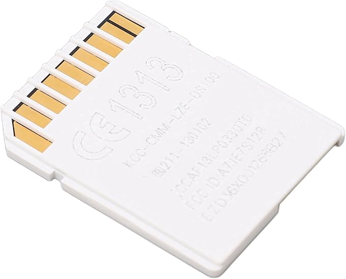 TF to SD Card Adapter, Memory to Storage Card Network Adapter Connect Up to 3 - Image 8