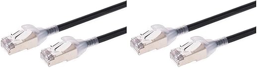 Monoprice Cat6A Ethernet Patch Cable by Monoprice