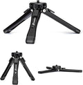 Zeadio Heavy Duty Mini Metal Tripod Stand by Zeadio