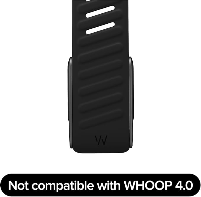 WHOOP 5.0/MG SportFlex – Waterproof, Sweatproof, Silicone Accessory - Image 2