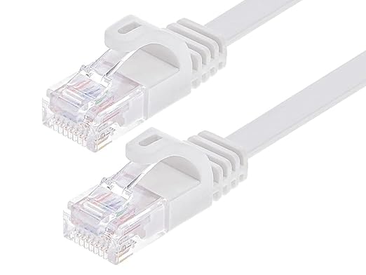 Monoprice Flexboot Cat6 Ethernet Patch Cable by Monoprice